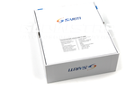 Светодиодные лампы HB3 (9005) Sariti Y2 с вентилятором, 5500K, 12V 55W (комплект, 2шт)