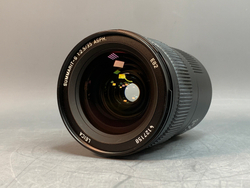 Leica Summarit-S 35mm f/2.5 ASPH, Нерабочий автофокус
