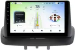 Магнитола для Renault Fluence, Megane 2009-2017 - Teyes CC4L-DTS монитор 9" IPS, Android 14, Быстрая, Snapdragon 662, CarPlay, 4G SIM-слот