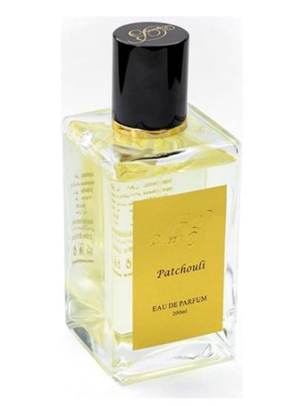 Queen B Patchouli