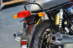 Royal Enfield Continental GT 650 Rocker Red (Standard / Single tone) 2024