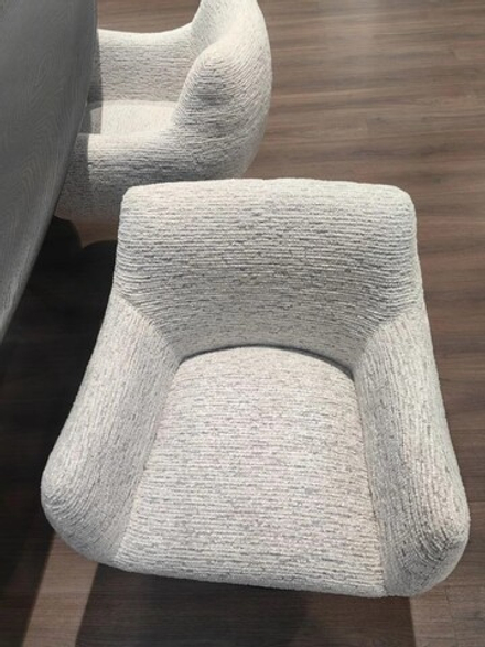 Стул поворотный FRATELLI BARRI BONO, 62.5x64.5x79.5