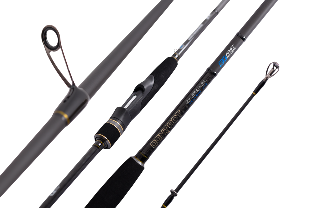 Спиннинг Maximus CONTACT Pelagic Jig 22XH 2,2m 30-90g