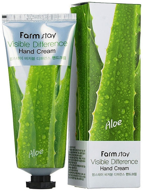FarmStay Hand Cream Aloe