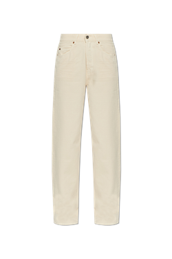 Джинсы SAINT LAURENT