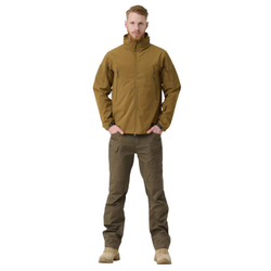 Куртка Helikon-Tex Gunfighter Jacket-Shark Skin Windblocker Black