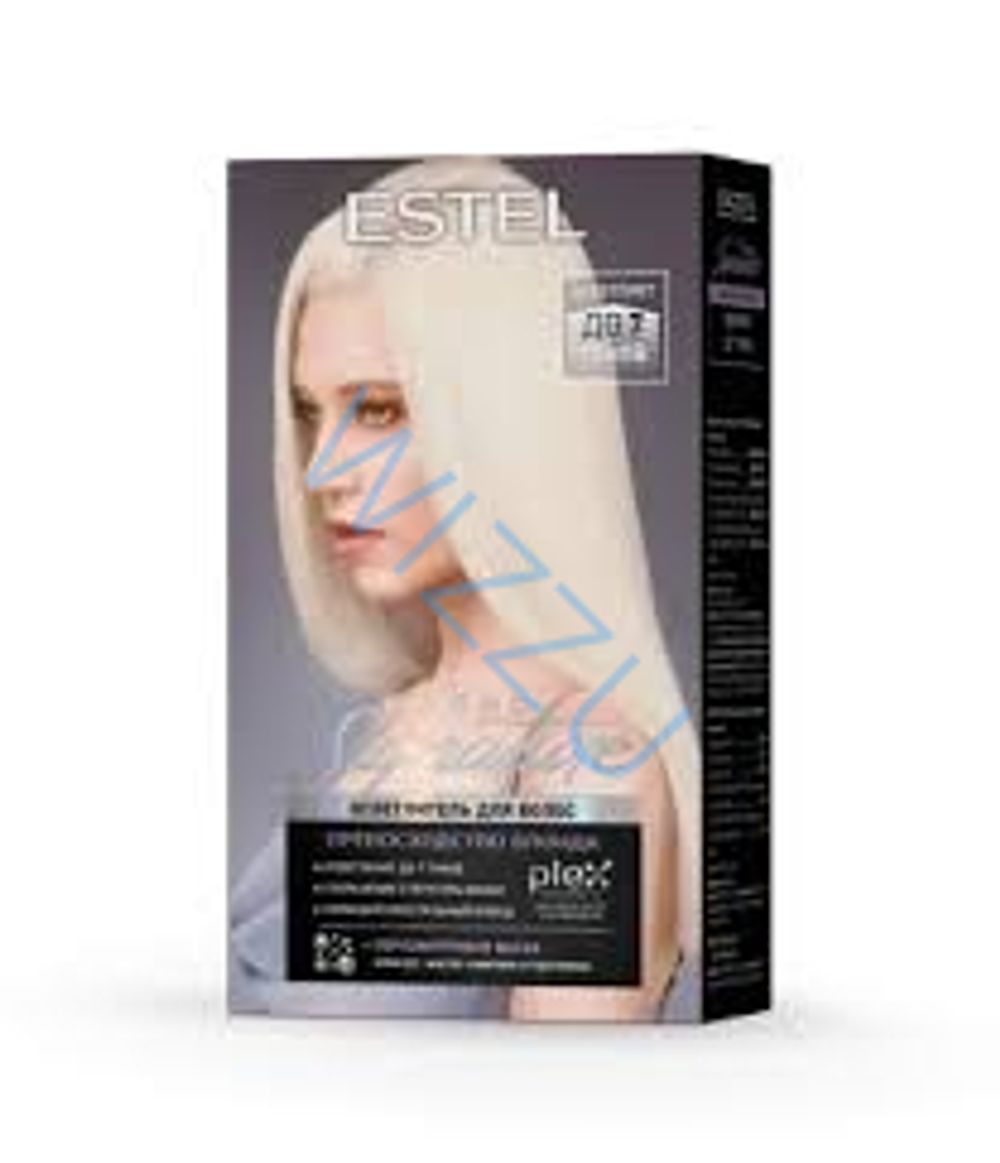 ff.Estel BLOND Signature Осветлитель для волос арт ECS/BL 170мл 12шт/уп