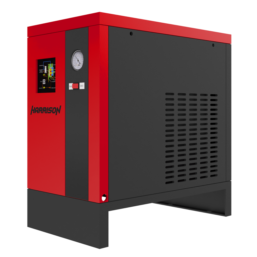 HRS-D981000 Осушитель рефрижераторного типа, 1000 л/мин, 4-10 бар
