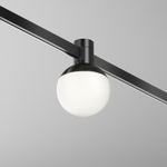 Магнитный трековый светильник Maytoni FLARITY Luna TR149-1-5W4K-B