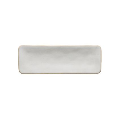 Тарелка Costa Nova Roda White rtr283-vc7172
