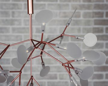 Люстра Heracleum Endless