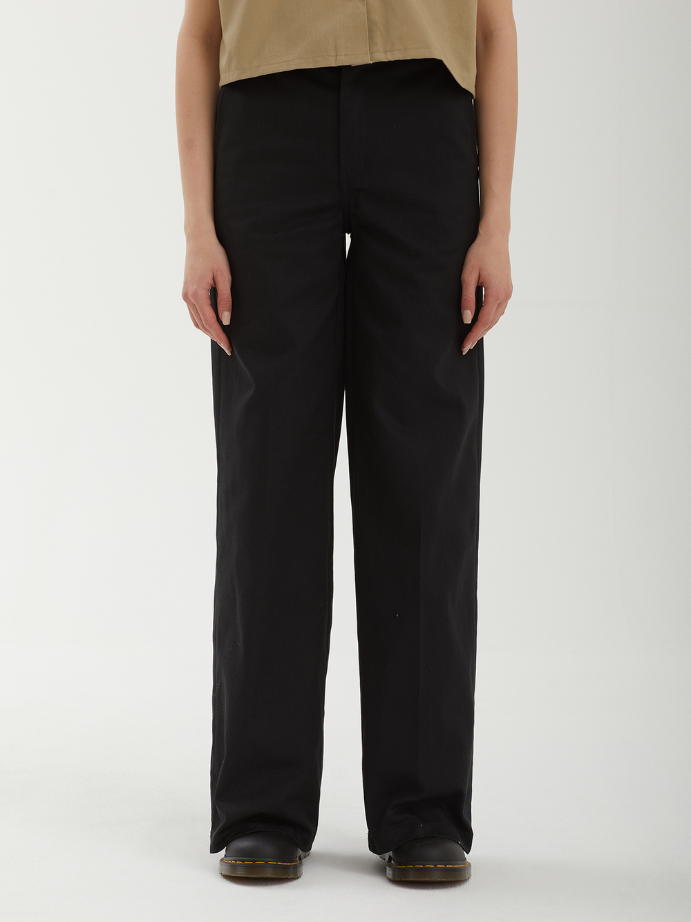 Женские Брюки Wide Leg