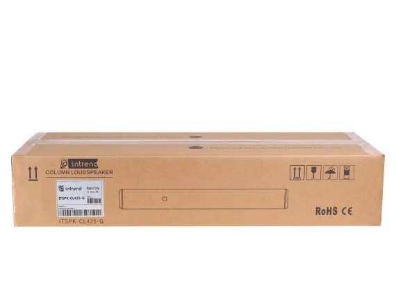 Звуковая колонна Intrend ITSPK-CL425-G