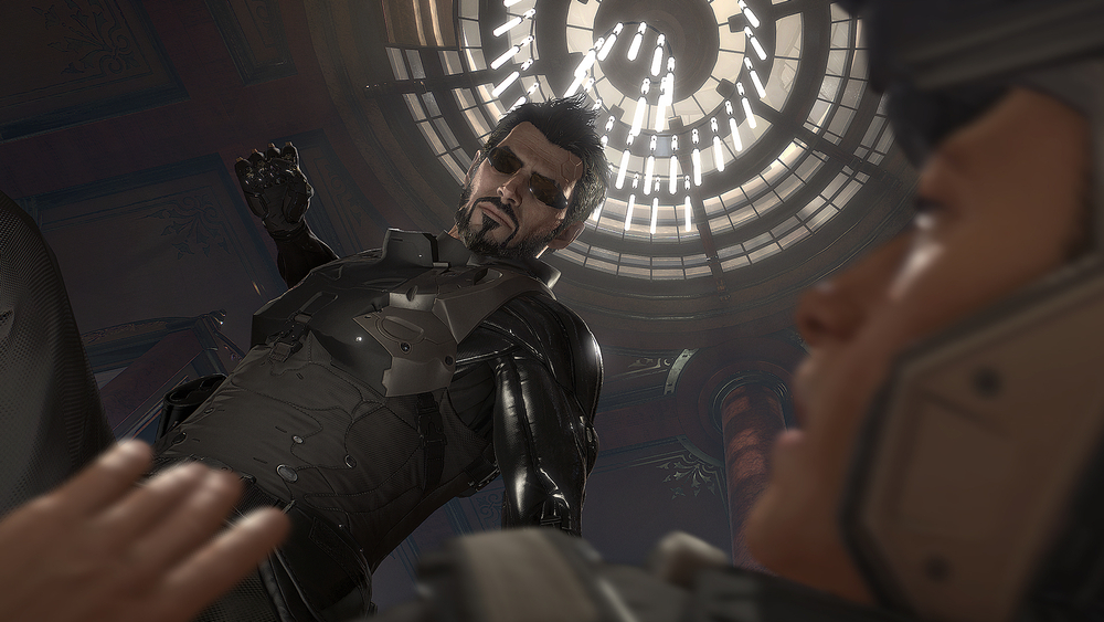 Deus Ex: Mankind Divided - Digital Deluxe Edition (Версия для СНГ [ Кроме РФ и РБ ]) (для ПК, цифровой код доступа)