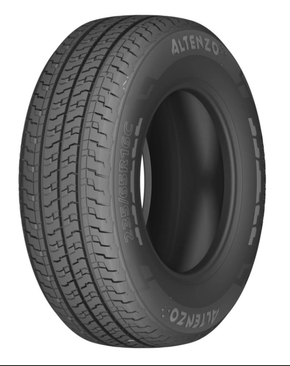 Летняя шина Altenzo Cursitor (205/65 R15C 102T)