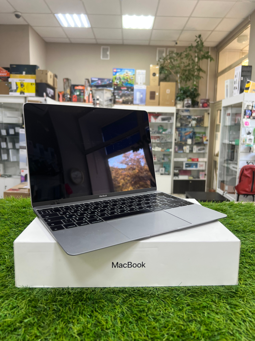 Б/У MacBook 12 2016 I3 8/256Gb
