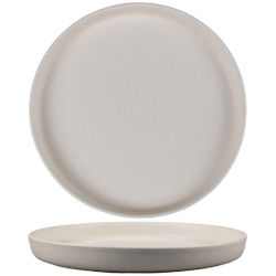 Тарелка с бортом d 23 см h2,8 см Elephant Ivory P.L. Proff Cuisine [6]