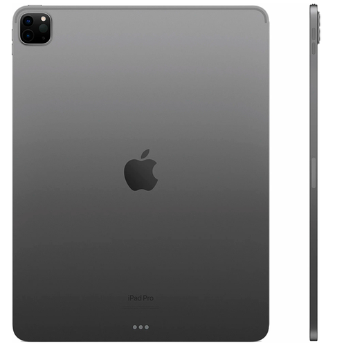 Планшет Apple iPad Pro 12.9" M2 (2022) Wi-Fi + Cellular 128GB, Space Gray (Серый космос)