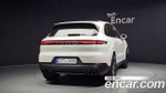 Porsche Cayenne 3.0 — 2024