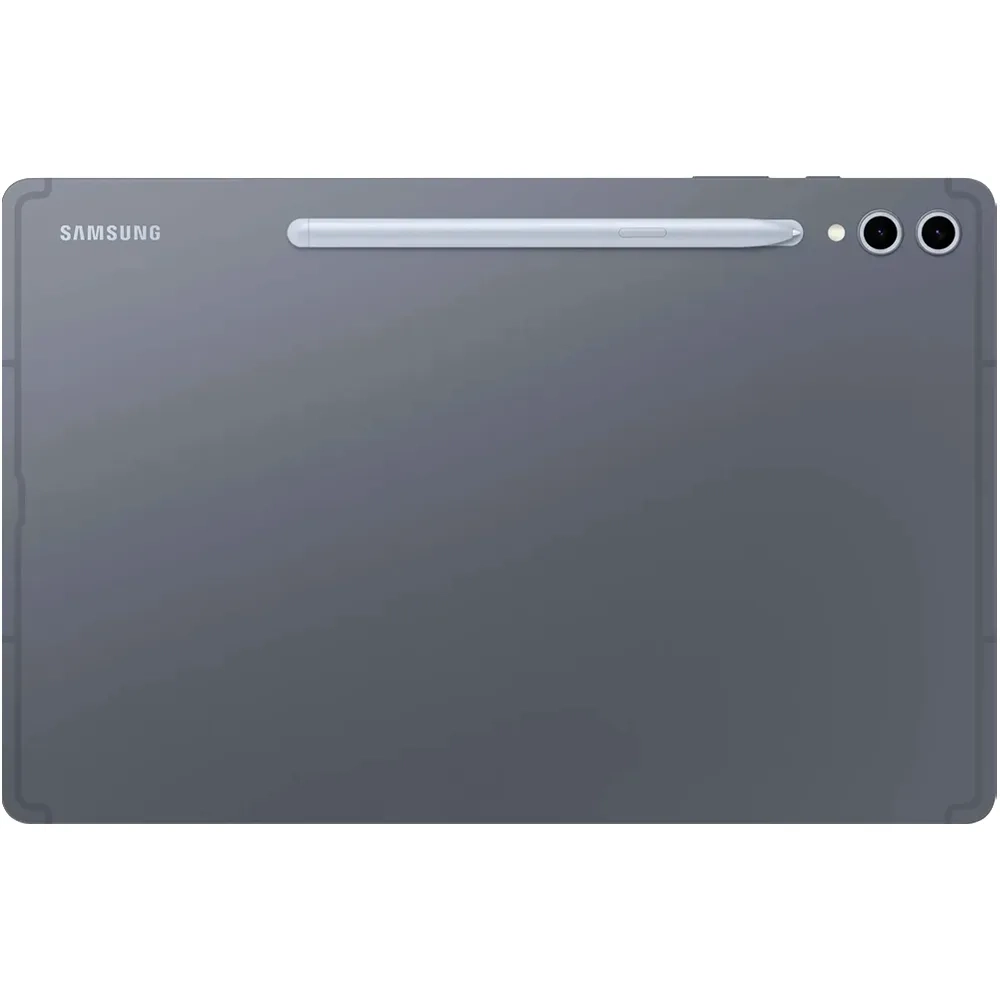 Планшет Samsung Galaxy Tab S10+ 12.4", Wi-Fi, 12/256GB, Moonstone Gray (Серый)