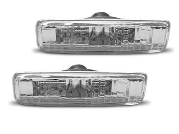 Повторители поворота Bmw 5 E39 chrome