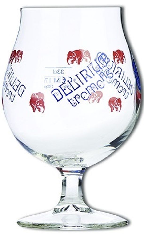 Бокал для пива Delirium Tremens 500 мл