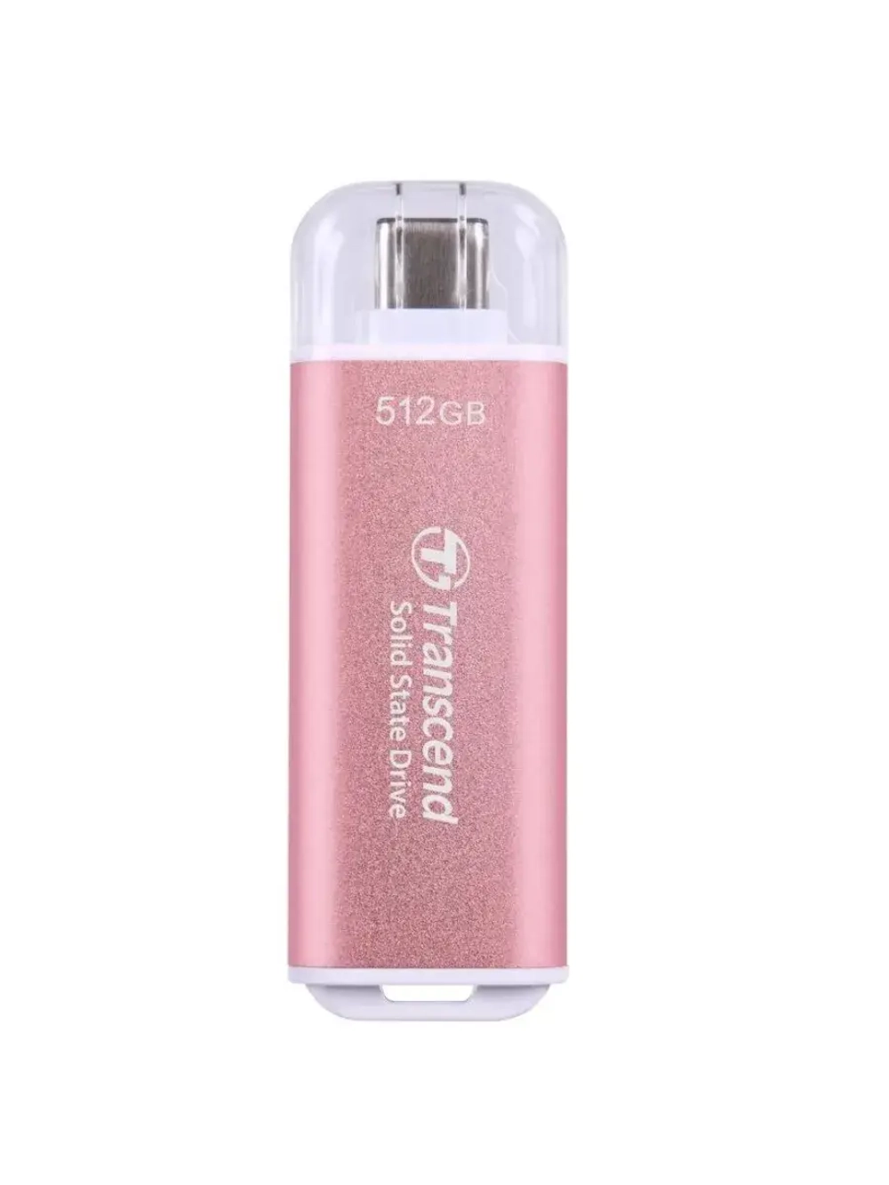512 ГБ Внешний SSD ESD300 TS512GESD300P PINK