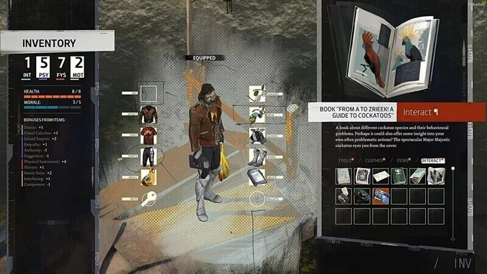 Disco Elysium - The Final Cut [NS] Б/У