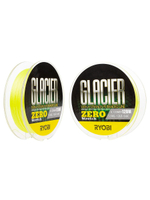Шнур плетеный для рыбалки Ryobi GLACLER ZERO-120M yellow 0.3/d-0.092mm