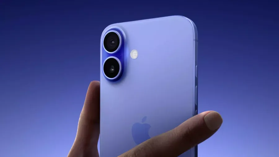 iPhone 16: сенсорная кнопка спуска затвора, свежий дизайн и чип A18