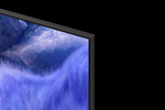 Телевизор Samsung QE75QEF1AUXRU, 190см, 4K UHD, QLED, HDR10+, Tizen OS, титановый серый