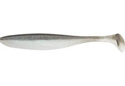 Приманка силиконовая Keitech Easy Shiner 8" #440 Electric Shad