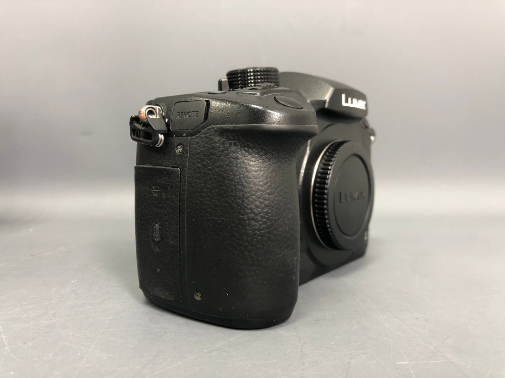 Panasonic Lumix GH5 (2.070 кадров)