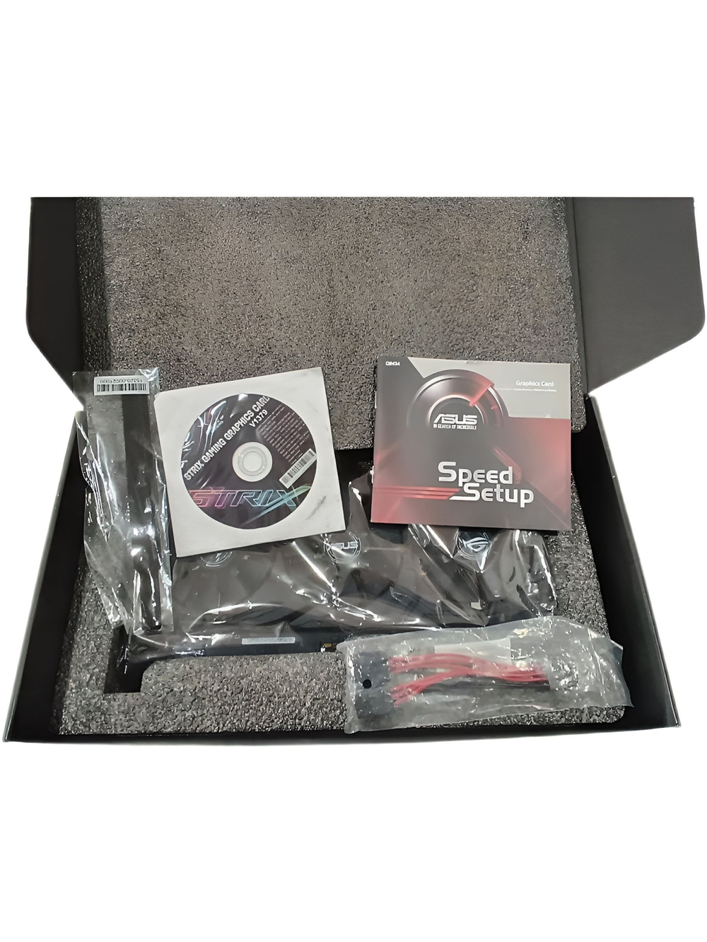 Видеокарта Asus GeForce GTX 1080 STRIX Gaming 8Gb