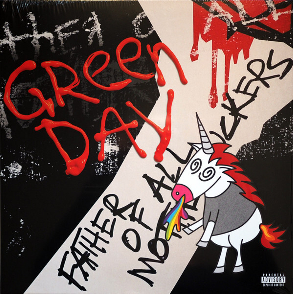 Green Day — Father Of All (LP)