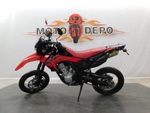 Honda CRF250M 2014