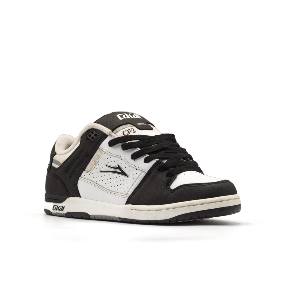 Винтажные кеды Lakai Foster 3