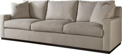 Диван Baker Bespoke Extended Sofa with Weltless Wide Track Arm