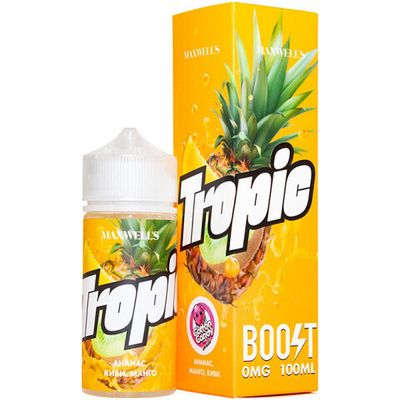 Жидкость MAXWELLS 0% 100 ml