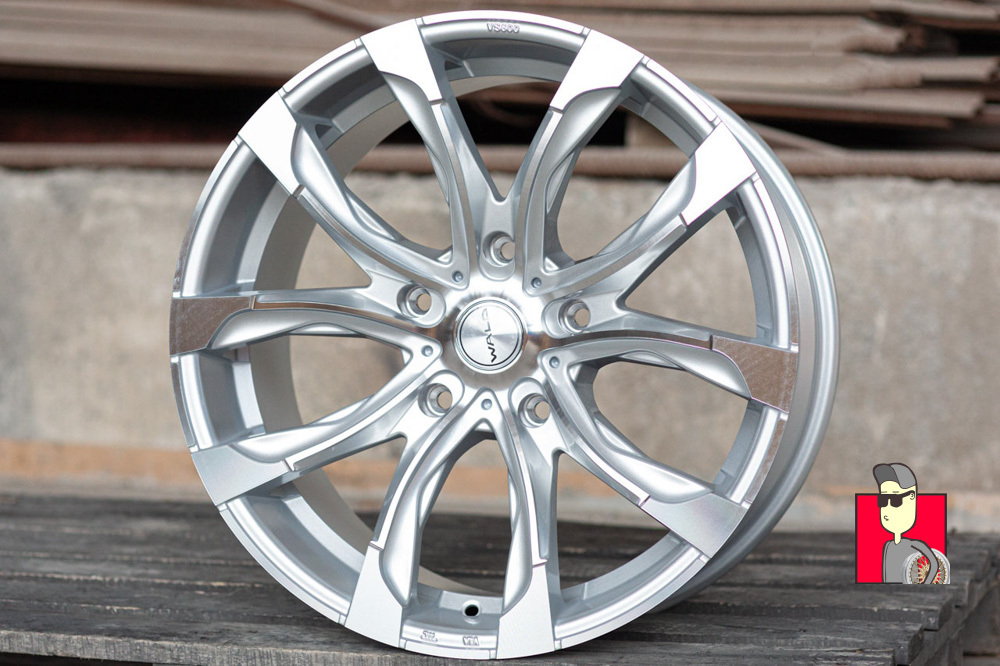 Комплект дисков Wald Jarret 20x10 et45 5x150