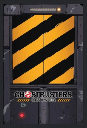 Ghostbusters: Mass Hysteria