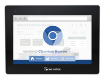 cMT-X Web панели