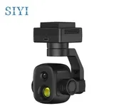 Камера SIYI ZT6 Mini Dual-Sensor Optical Pod с тепловизором 640p, трехосевой подвес, 4К, 6x цифровой зум