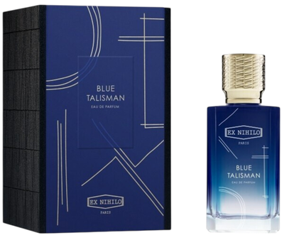 Ex Nihilo Blue Talisman