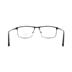 Оправа прямоугольная Family Optic MM4031 C4 стальная с черным