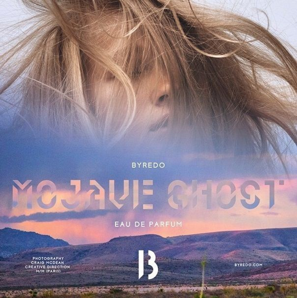 Byredo Mojave Ghost EDP