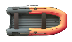 Лодка ПВХ Reef Triton 370 S-Max