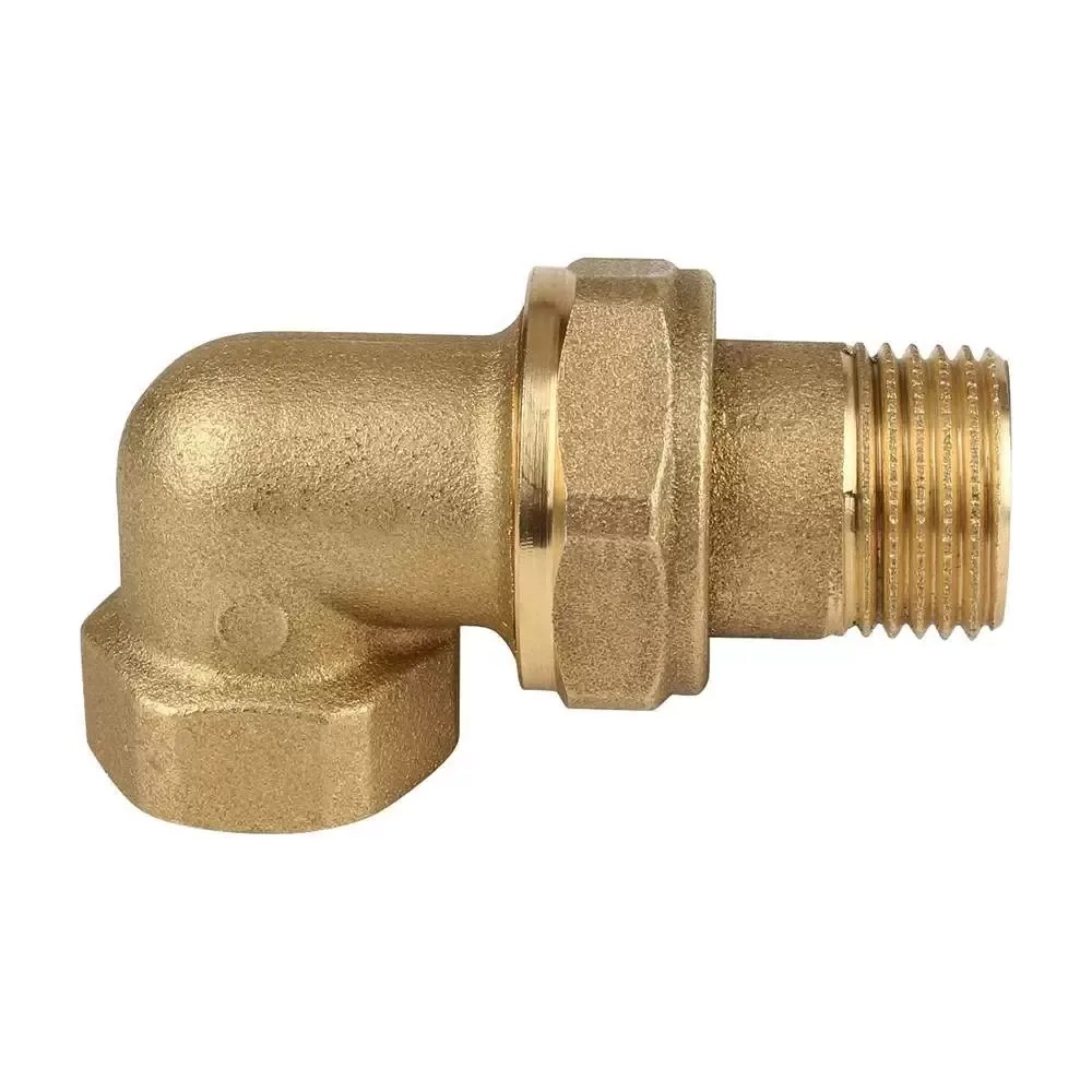 Американка угл. 3/4" FERRO