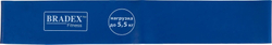 Набор из 4-х резинок для фитнеса Bradex SF 0672, нагрузка 5,5, 7, 9, 11 кг
