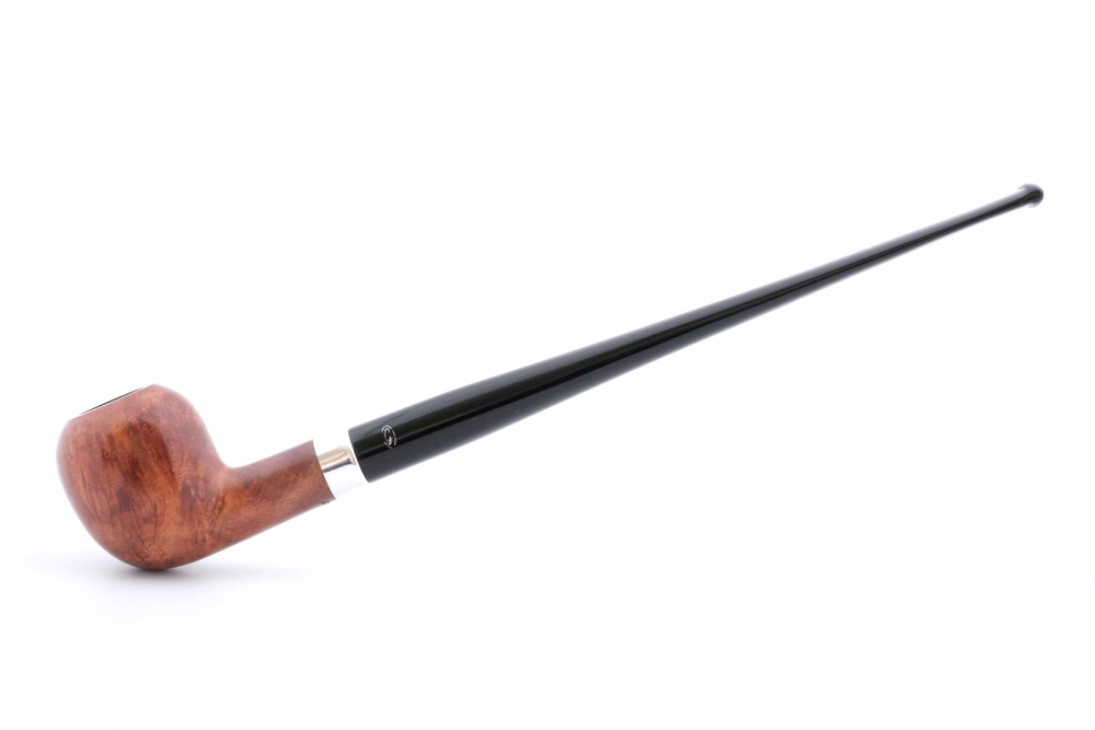Трубка Gasparini Churchwarden, 2 мундштука